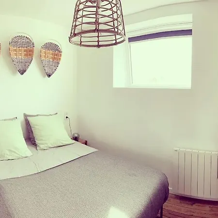 Duplex Raffine Pour Sejour Inoubliable En Baie De Somme Apartment *