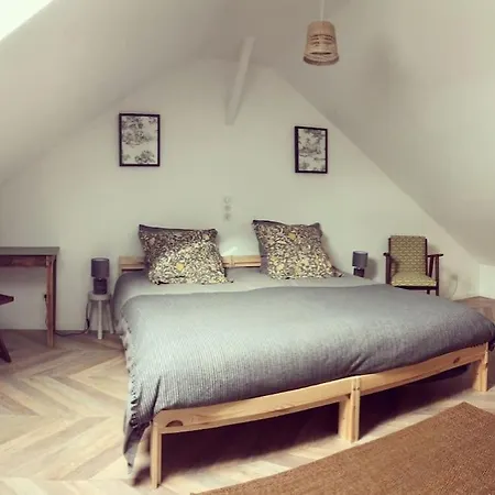Apartment Duplex Raffine Pour Sejour Inoubliable En Baie De Somme *
