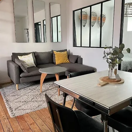 Duplex Raffine Pour Sejour Inoubliable En Baie De Somme *
