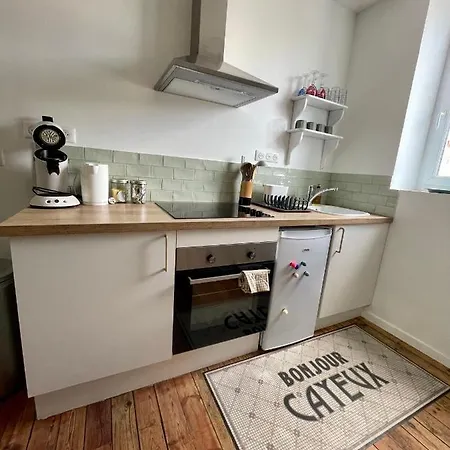 Duplex Raffine Pour Sejour Inoubliable En Baie De Somme