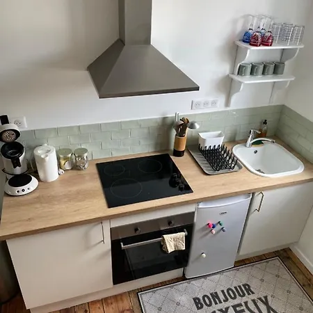 Duplex Raffine Pour Sejour Inoubliable En Baie De Somme * Cayeux-sur-Mer