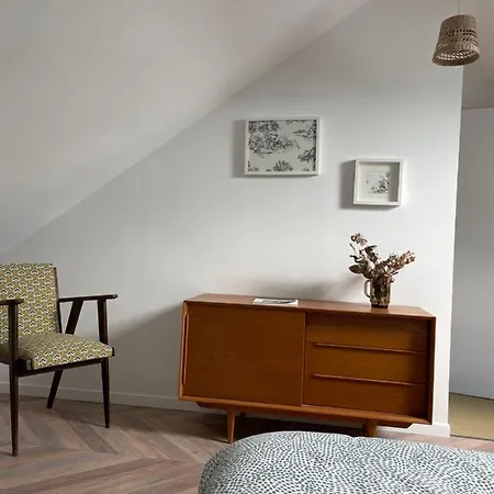 Duplex Raffine Pour Sejour Inoubliable En Baie De Somme Apartment