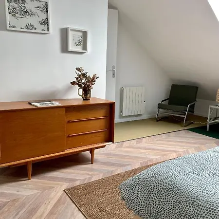 Duplex Raffine Pour Sejour Inoubliable En Baie De Somme Apartment