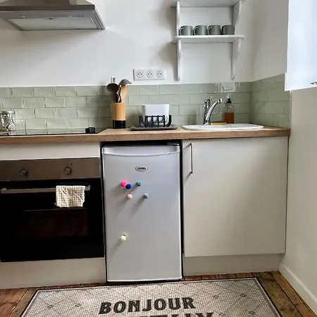 Duplex Raffine Pour Sejour Inoubliable En Baie De Somme