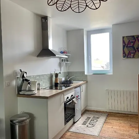 Duplex Raffine Pour Sejour Inoubliable En Baie De Somme Apartment