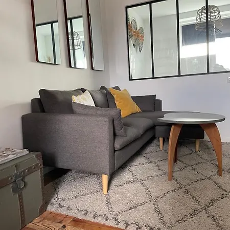 Duplex Raffine Pour Sejour Inoubliable En Baie De Somme Apartment