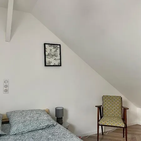 Duplex Raffine Pour Sejour Inoubliable En Baie De Somme Apartment *