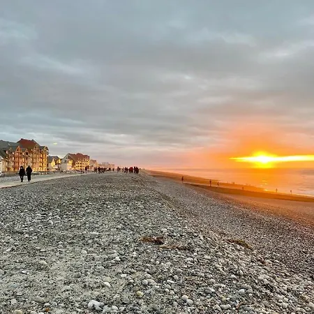 Duplex Raffine Pour Sejour Inoubliable En Baie De Somme *